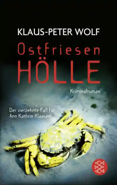 Cover: Ostfriesenhölle