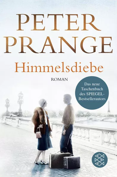 Cover: Himmelsdiebe