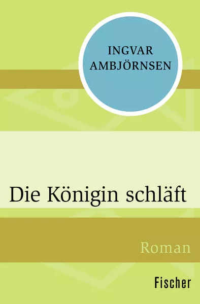 Cover: Die Königin schläft