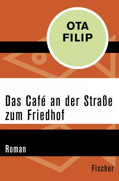 Cover: Das Café an der Straße zum Friedhof