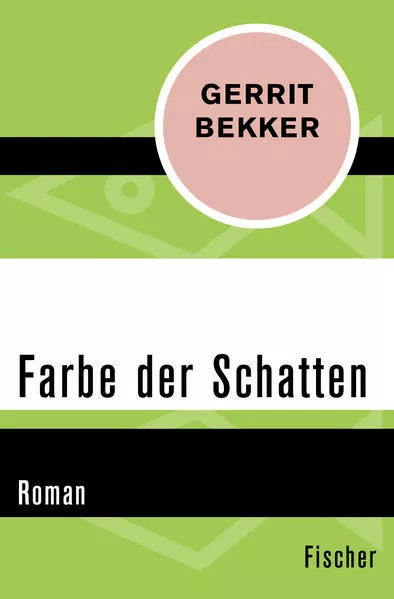 Cover: Farbe der Schatten