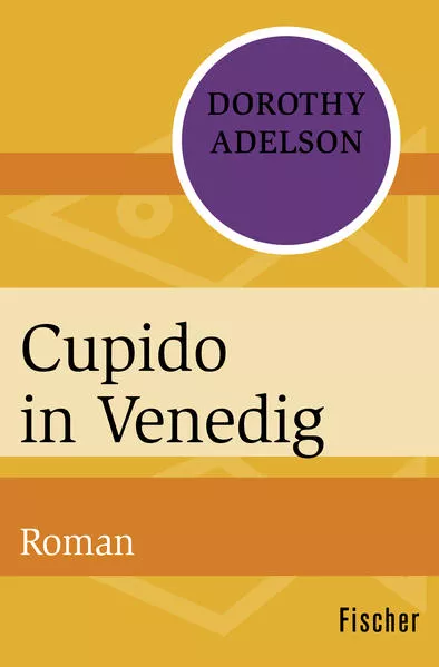 Cover: Cupido in Venedig