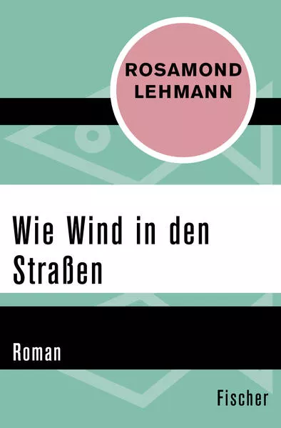 Cover: Wie Wind in den Straßen