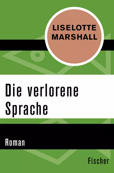 Cover: Die verlorene Sprache