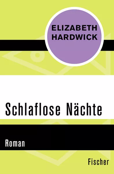 Cover: Schlaflose Nächte