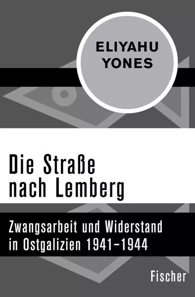 Cover: Die Straße nach Lemberg