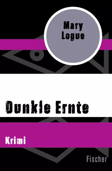 Cover: Dunkle Ernte