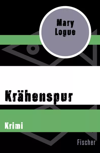 Cover: Krähenspur