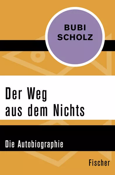 Cover: Der Weg aus dem Nichts