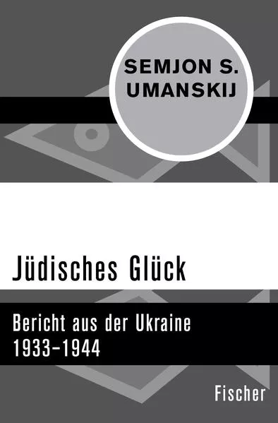Cover: Jüdisches Glück
