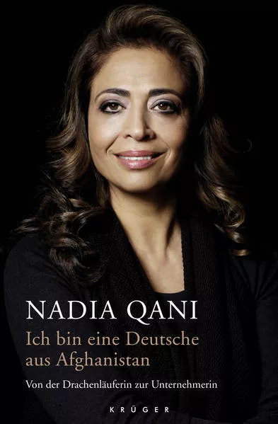 Cover: Ich bin eine Deutsche aus Afghanistan