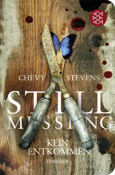 Cover: Still Missing - Kein Entkommen