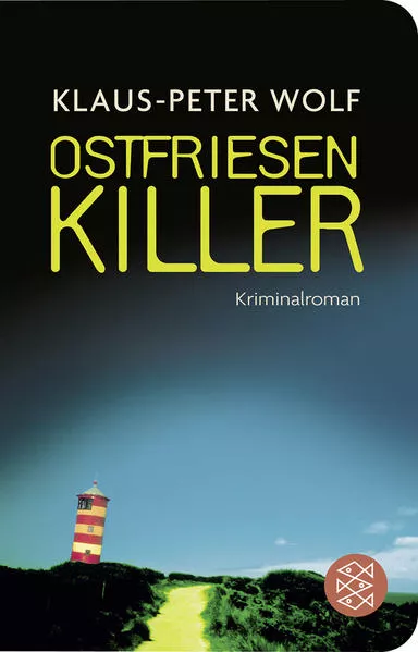 Cover: OstfriesenKiller