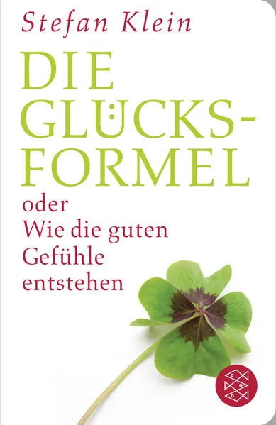 Cover: Die Glücksformel