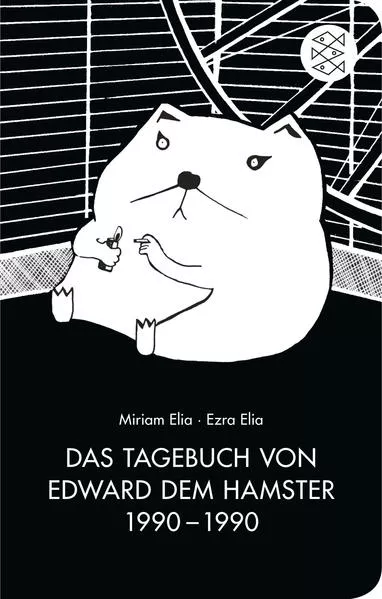Cover: Das Tagebuch von Edward dem Hamster 1990 - 1990