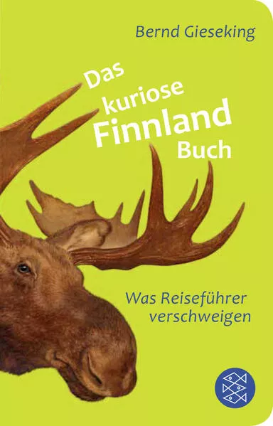 Cover: Das kuriose Finnland-Buch