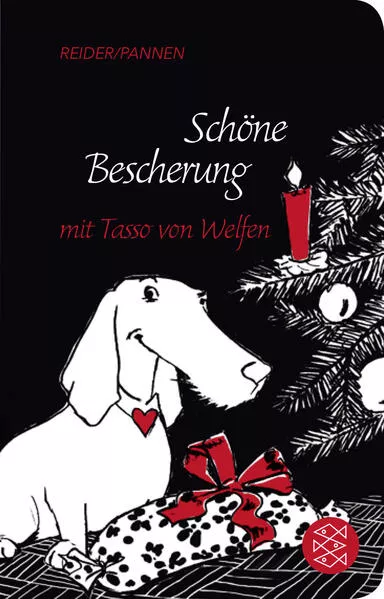 Cover: Schöne Bescherung mit Tasso von Welfen