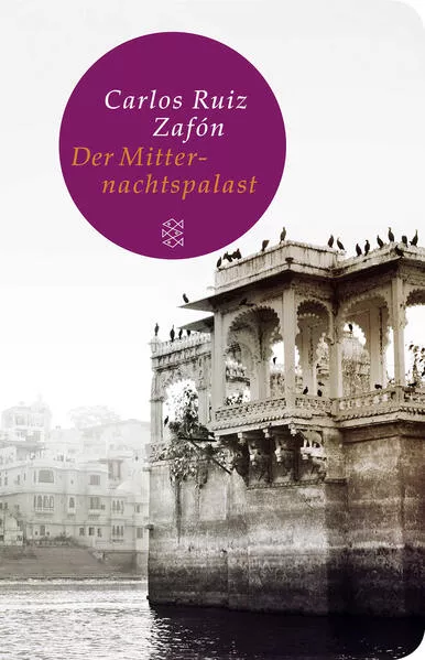 Cover: Der Mitternachtspalast