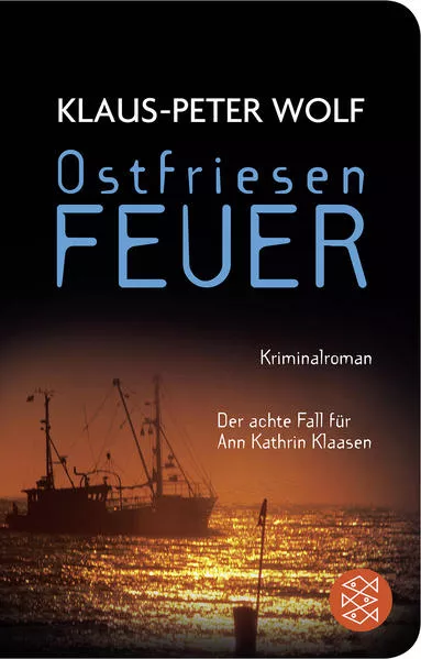 Cover: Ostfriesenfeuer