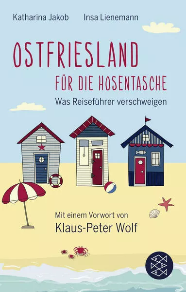 Cover: Ostfriesland für die Hosentasche