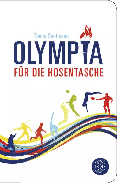 Cover: Olympia für die Hosentasche