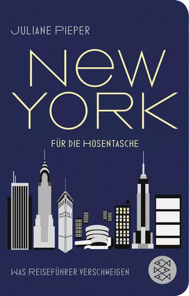 Cover: New York für die Hosentasche