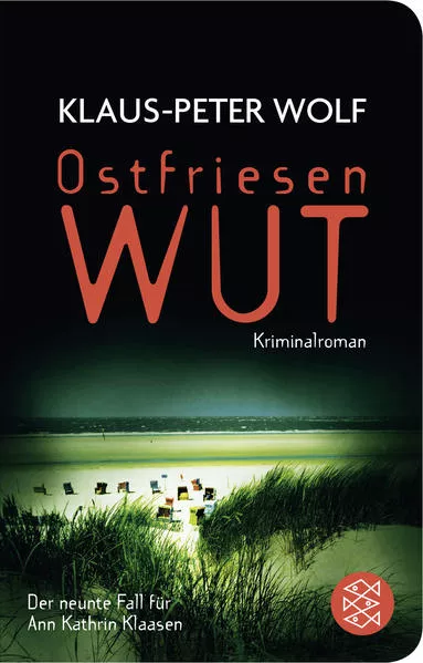 Cover: Ostfriesenwut