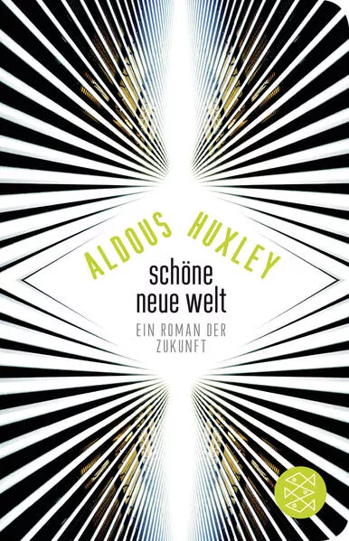 Cover: Schöne Neue Welt