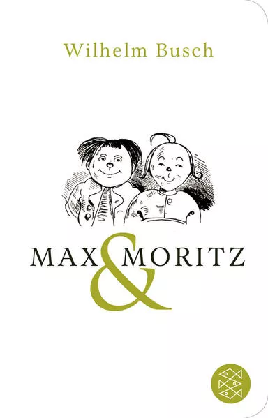 Cover: Max und Moritz