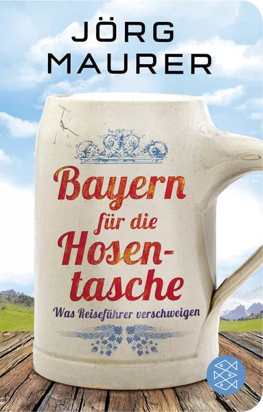 Bayern für die Hosentasche