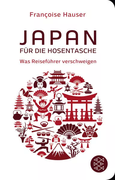 Cover: Japan für die Hosentasche