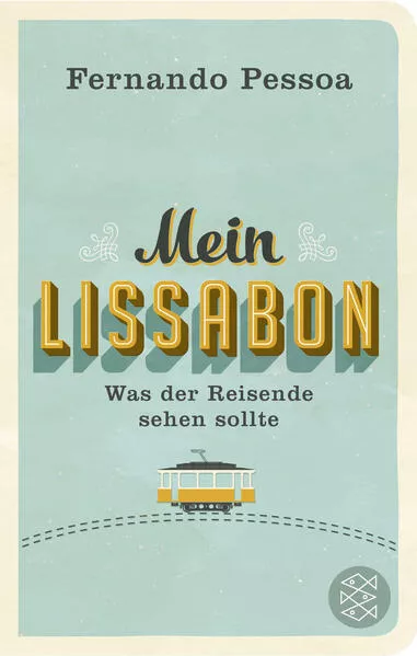 Cover: Mein Lissabon