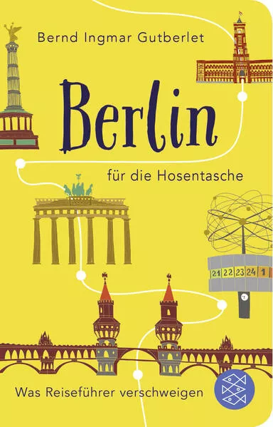 Cover: Berlin für die Hosentasche