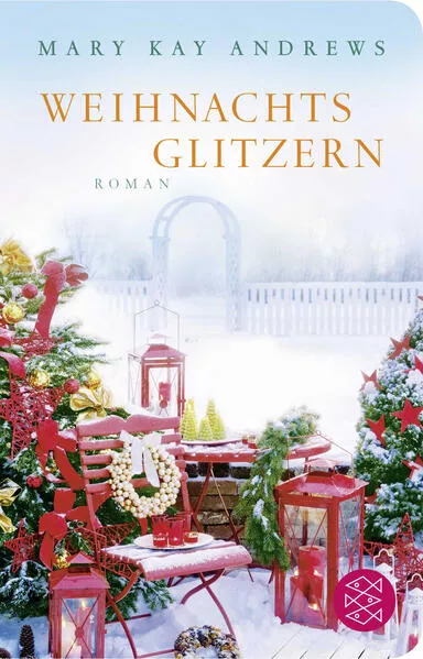 Cover: Weihnachtsglitzern