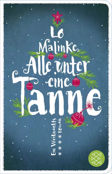 Cover: Alle unter eine Tanne