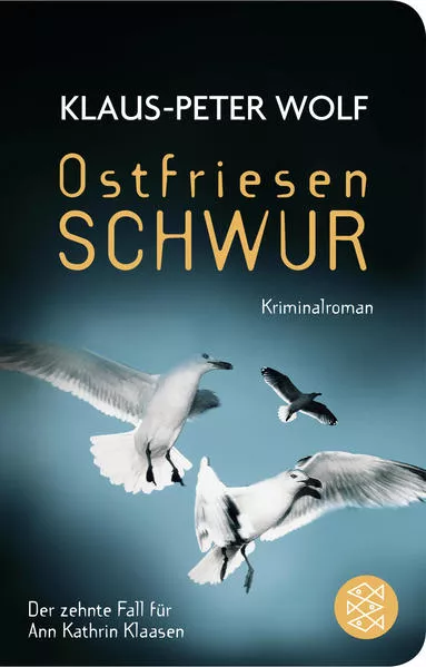 Cover: Ostfriesenschwur