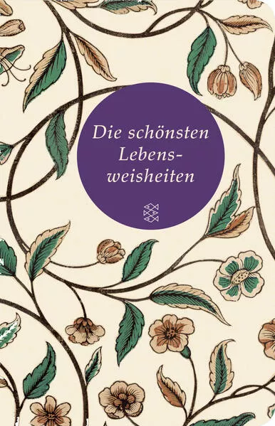 Cover: Die schönsten Lebensweisheiten