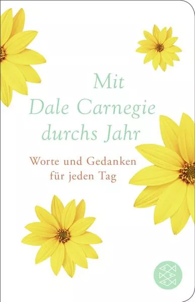 Cover: Mit Dale Carnegie durchs Jahr