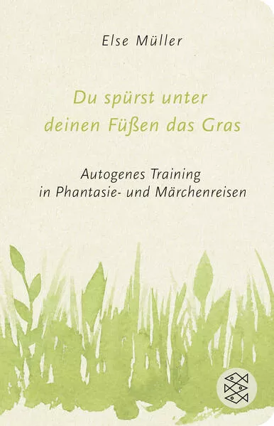 Cover: Du spürst unter deinen Füßen das Gras