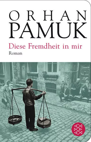 Cover: Diese Fremdheit in mir