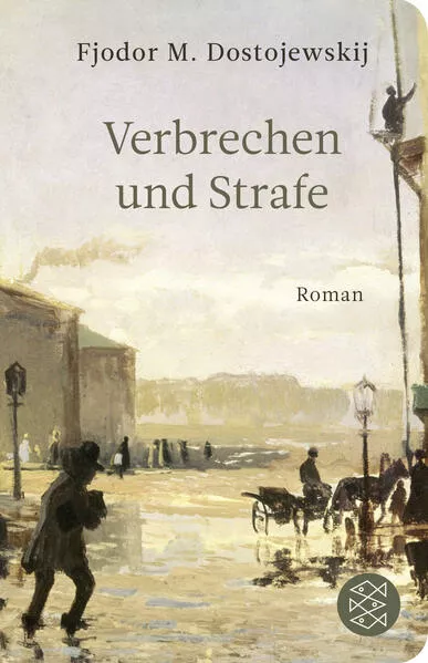 Cover: Verbrechen und Strafe