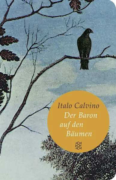 Cover: Der Baron auf den Bäumen