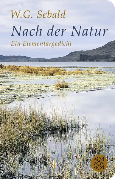 Cover: Nach der Natur