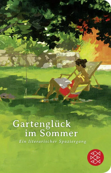 Cover: Gartenglück im Sommer