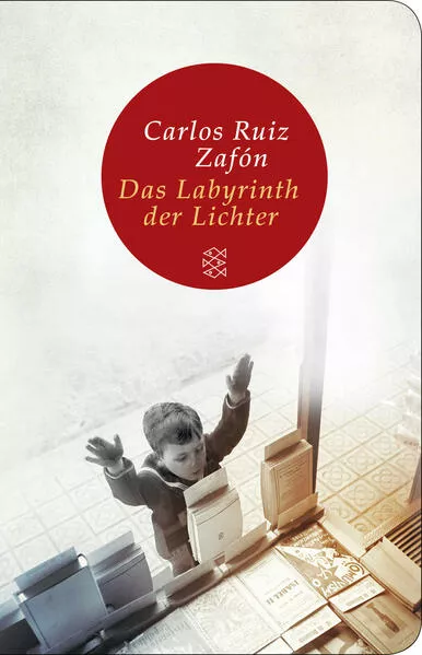 Cover: Das Labyrinth der Lichter