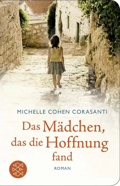 Cover: Das Mädchen, das die Hoffnung fand