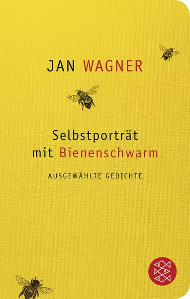 Cover: Selbstporträt mit Bienenschwarm