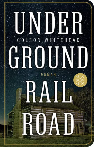 Cover: Underground Railroad