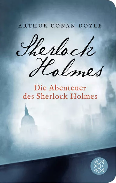 Cover: Die Abenteuer des Sherlock Holmes