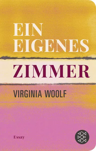 Cover: Ein eigenes Zimmer